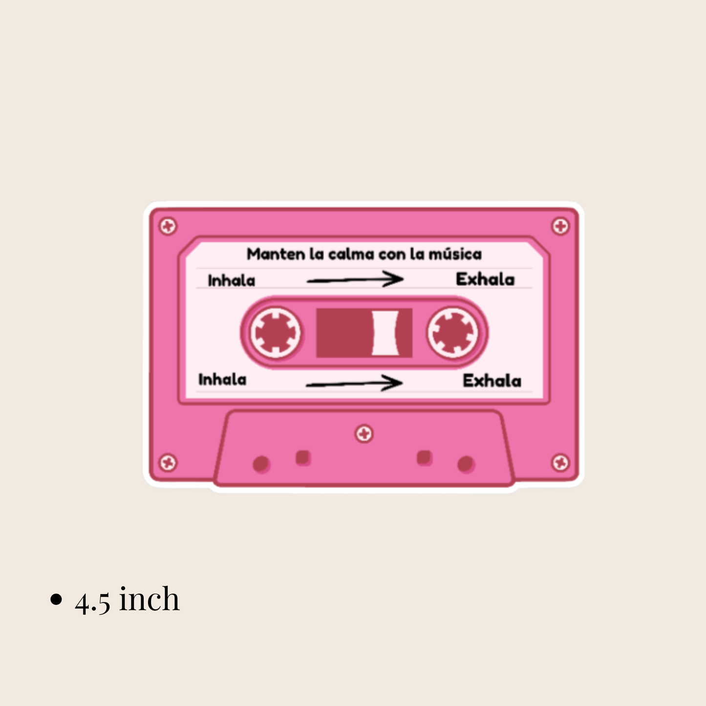 Stickers -Pausa & Play