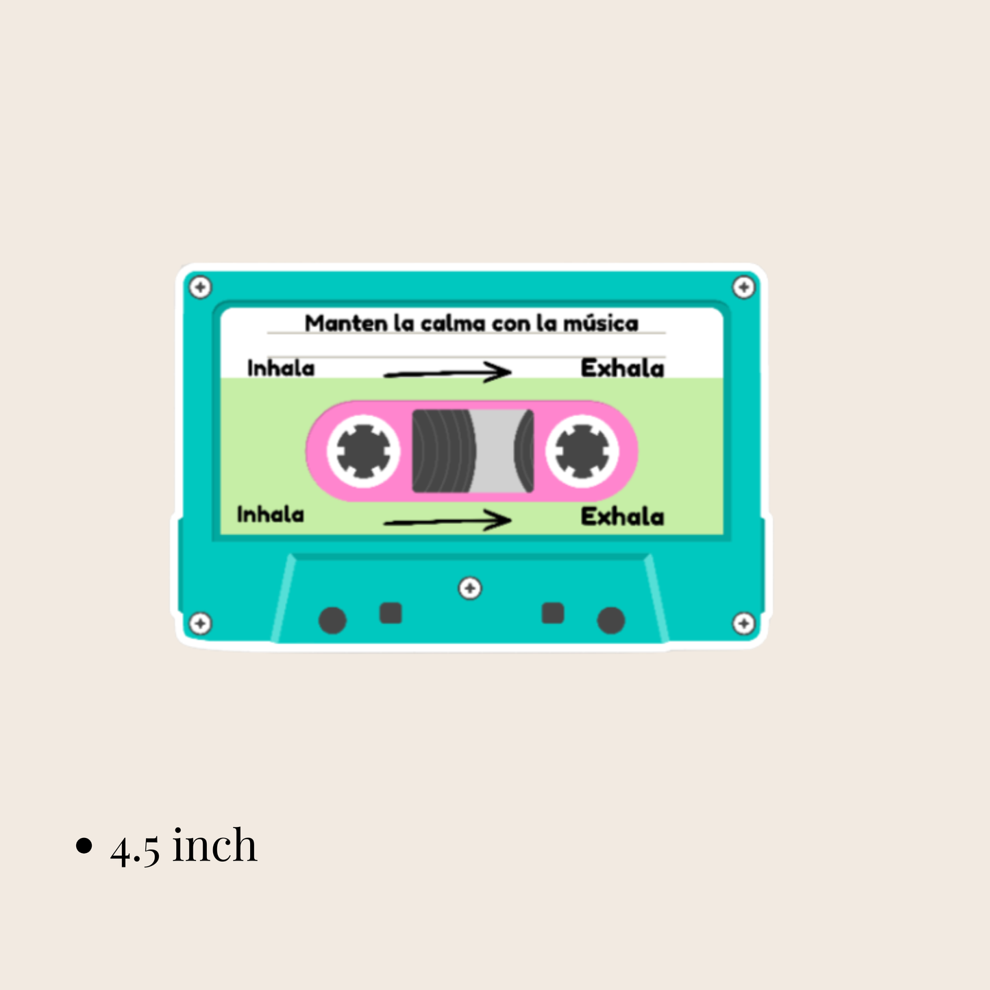 Stickers -Pausa & Play